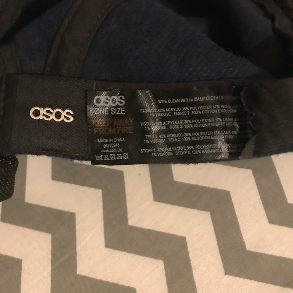 ASOS Cap - Picture 2 of 6